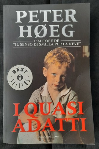Peter hoeg quasi - hoeg, i