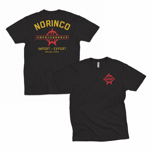 Shirt norinco chinese - t-shirt,