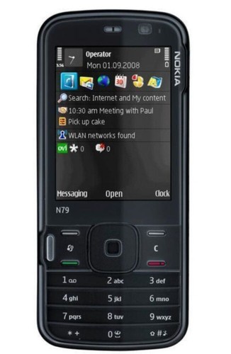 Nokia n79 original unlocked - n79,