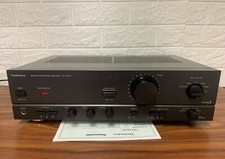 Amplificatore stereo *integrato Technics SU-VZ320