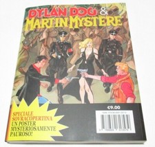 DYLAN DOG & MARTIN MYSTERY