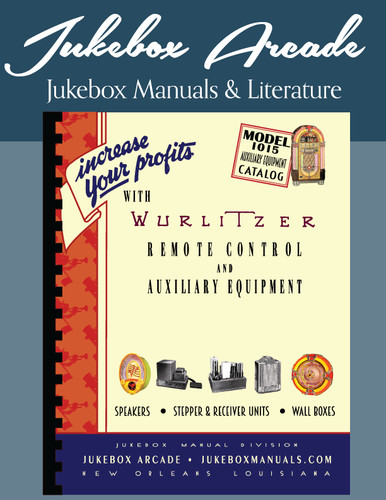 Wurlitzer 1015 1080 catalogo - 1015,,