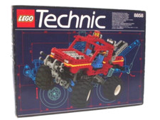 Lego LEGO Rebel Wrecker #8858