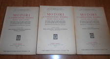 Ing. Lo Presti MOTORI A COMBUSTIONE INTERNA PESANTI FISSI E MARINI Hoepli 1930