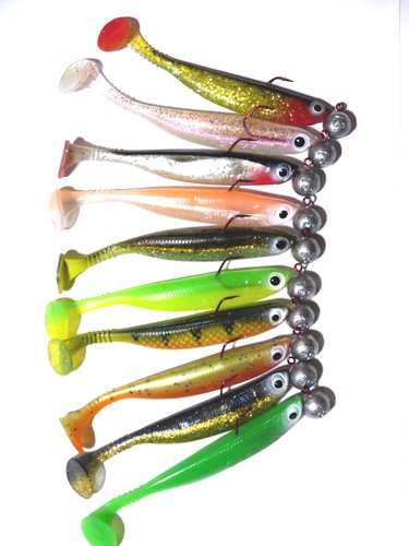 Set gummifisch seika - gummifisch, con