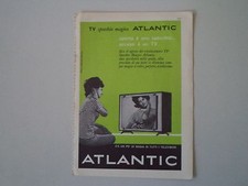 advertising Pubblicità 1961