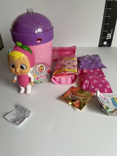 Cry babies magic tears - cry,
