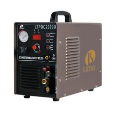 Lotos LTPDC2000D Plasma Cutter