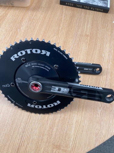 Guarnitura rotore aero - rotore, 3d+