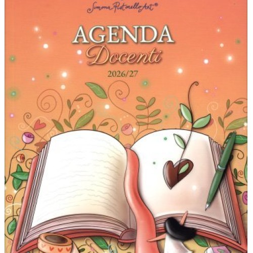 Agenda docenti 2026 - docenti, 2026/27