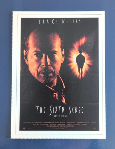 The sixth sense sesto - sense,