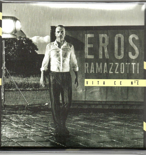 Eros ramazzotti vita ce - eros,