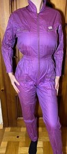 Tuta da sci vintage Phenix pezzo unico viola tuta retrò anni 80/90