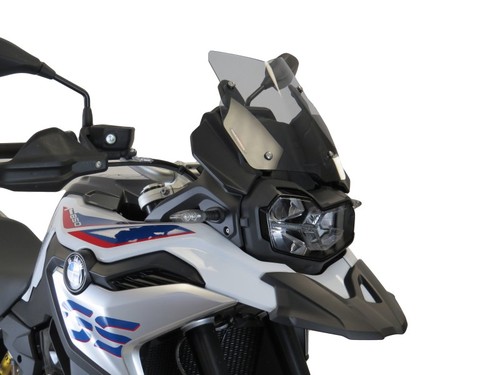 Cupolino flip fume - cupolino, scuro