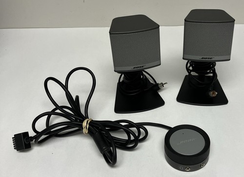 Bose serie companion c3 - 2, 3