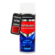 VW Audi Seat LP3G Flashrot