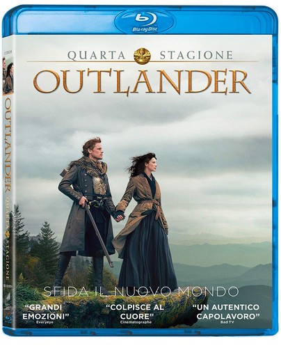 Serie outlander - serie,