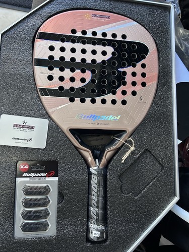 Bullpadel elite woman - bullpadel,