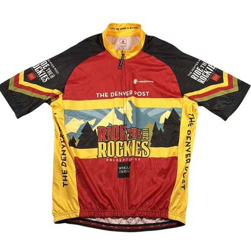 Maglia ciclismo uomo hincapie - maglia,