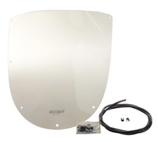 Windshield MRA spoiler screen