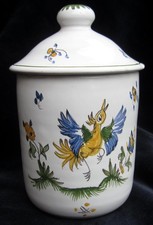 Pot droit P coton bijoux