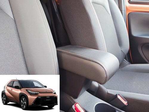 Bracciolo toyota aygo - x, hybrid