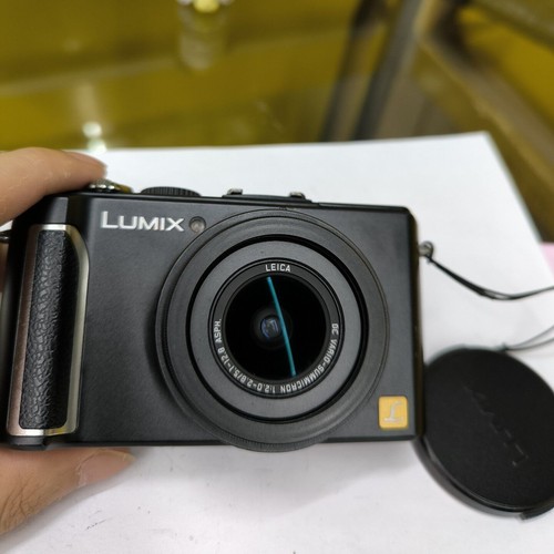 Panasonic lumix dmc - panasonic, dmc-lx3