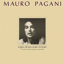 Vinile Mauro Pagani - Sogno Di