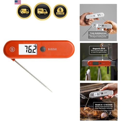 Termometro digitale carne
