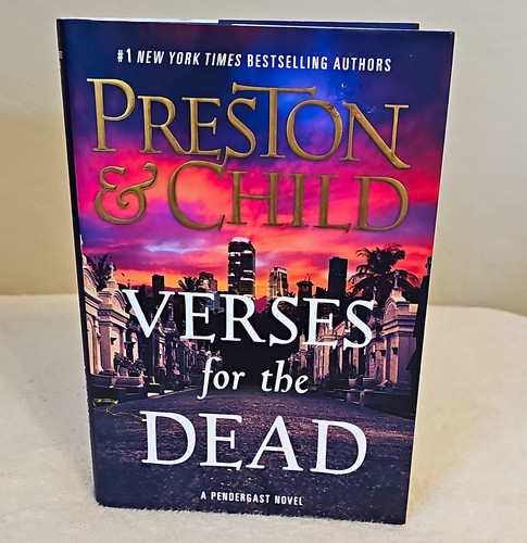 Douglas preston lincoln - preston,