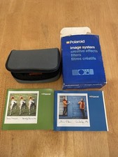 polaroid Image System filtri