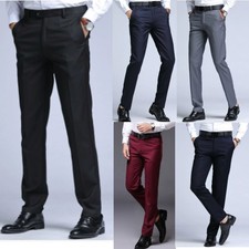 Pantaloni uomo formali