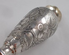 RAR Vaso In Argento 800 Secolo