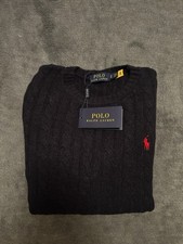 Maglione Polo Ralph Lauren blu