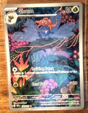 Gloom 198/197 SV03: Obsidian