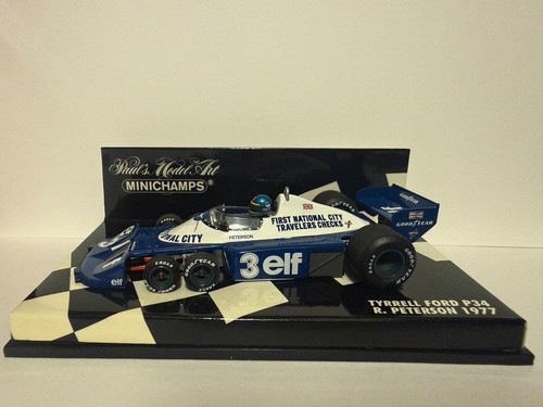 Minichamps 430770103 - 1/43,