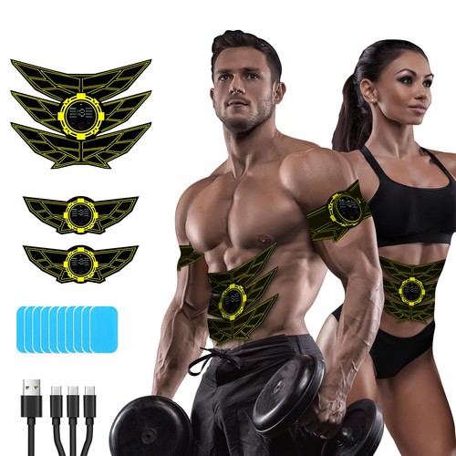 Elettrostimolatore muscolare - elettrostimolatore,