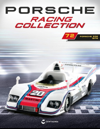Porsche racing collection - porsche,