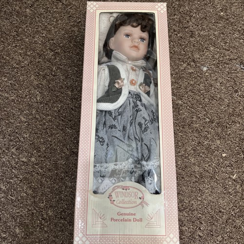 Bambola porcellana collezione