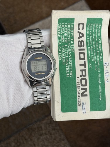 Raro orologio sportivo
