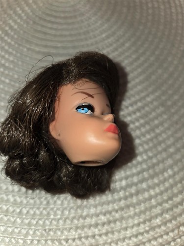 Parrucca vintage barbie midge - vintage,