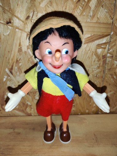 Pinocchio max karl vintage - pinocchio,
