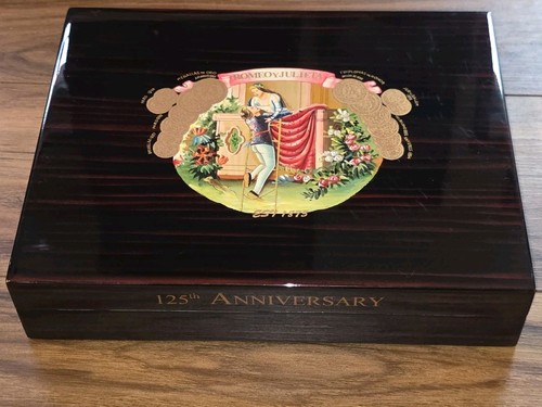 Humidor portasigari romeo - humidor, y