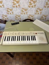 Pianola Elettrica Bontempi