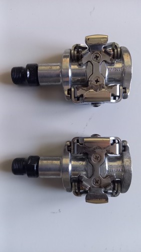 Pedali spd per mtb - pedali,