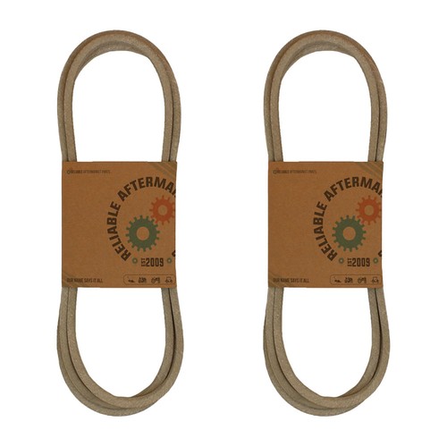 Qty deck drive belt fits - deck,