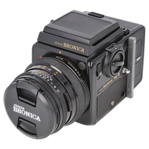 Zenza bronica 6x6 con - zenza,