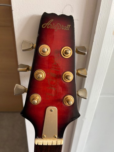 Chitarra aria pro urchin - chitarra,