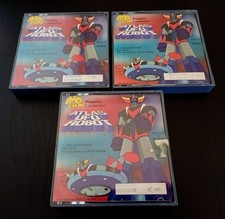 UFO ROBOT GOLDRAKE GOLDORAK