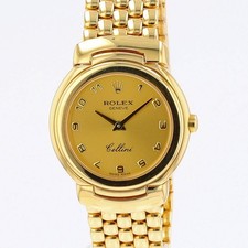 Rolex Cellini 6621/8 Solid